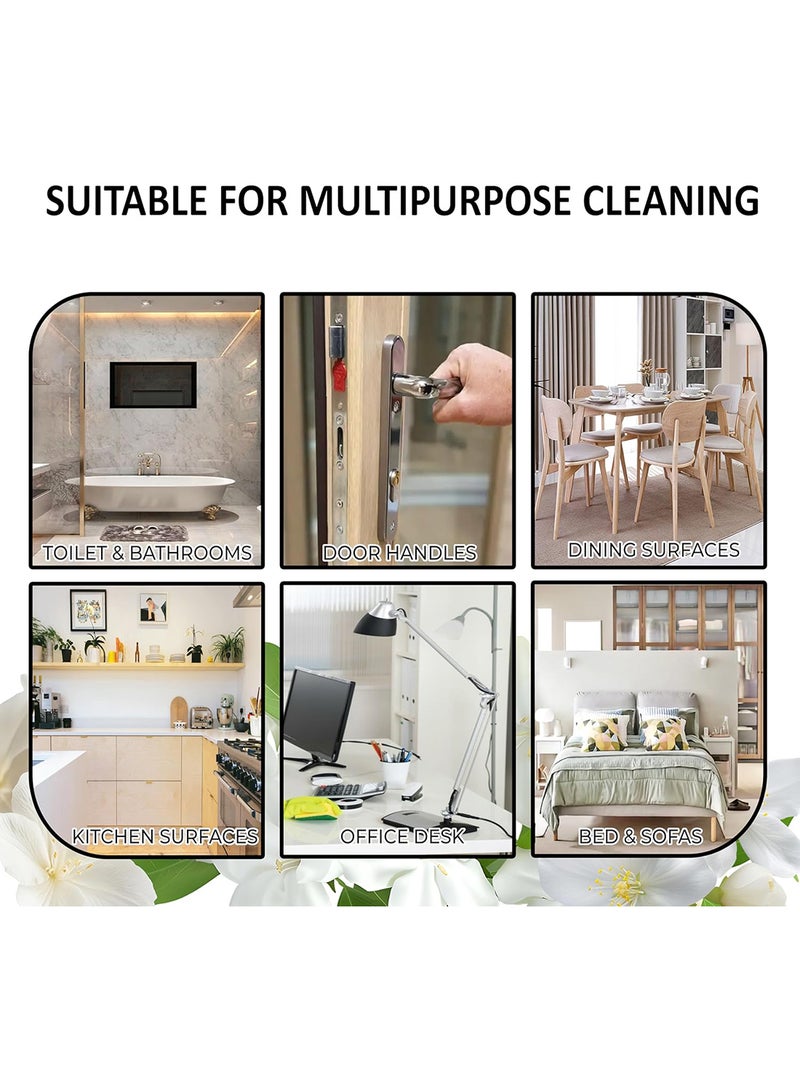 ECOLYTE+ منظف متعدد الاستخدامات الفاخر - مسك الصحراء - Image 5